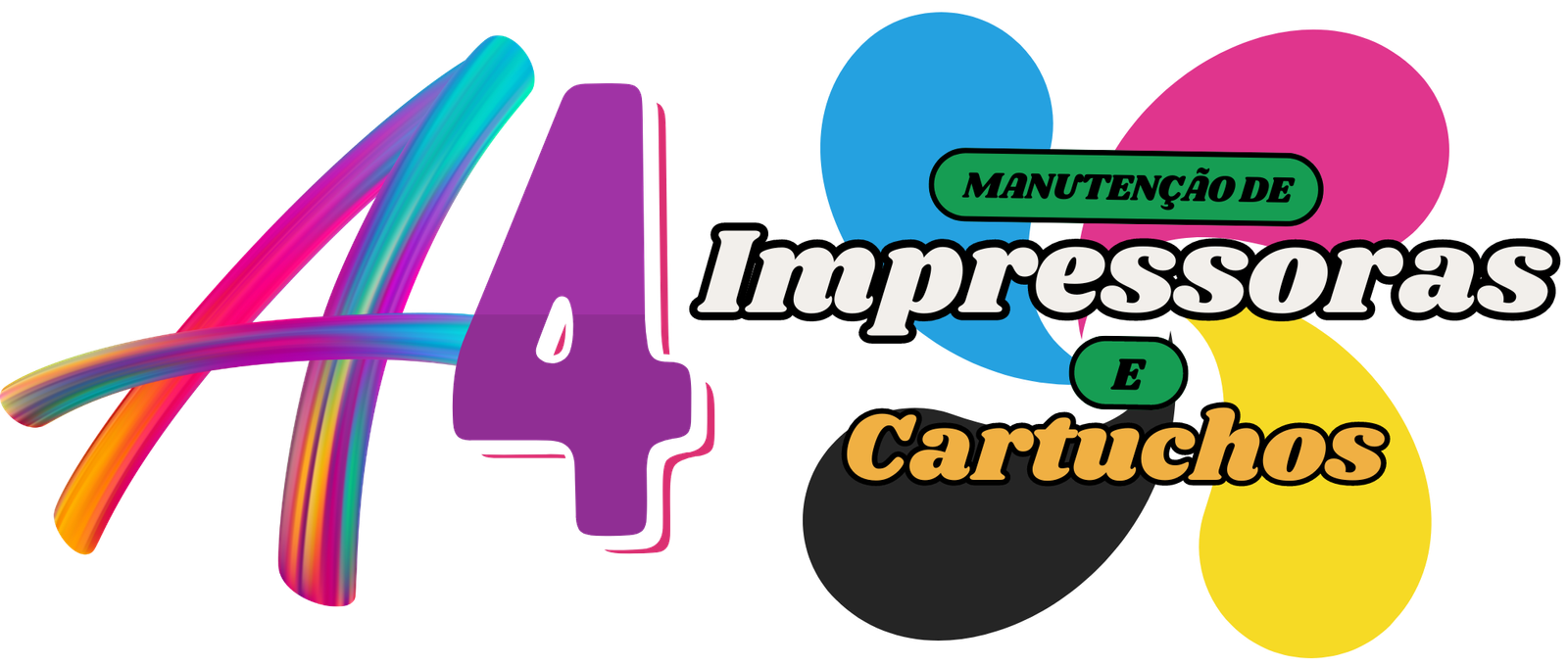 A4 Impressoras e Cartuchos